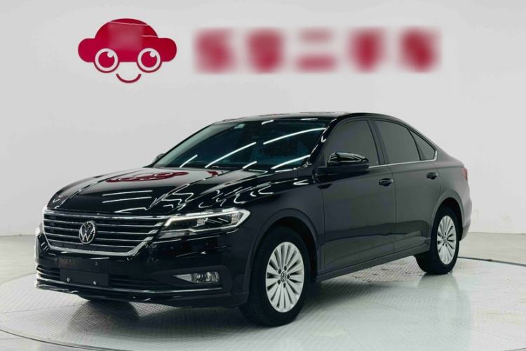 Used Volkswagen Lavida 2022 1.5L Automatic Comfort Edition Exterior 3