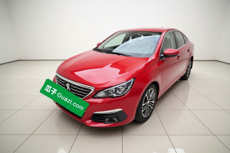 Used Peugeot 308 2016 1.6L Manual Fashion Edition