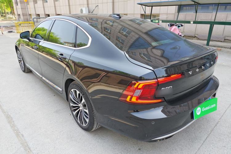 Used Volvo S90 2024 B5 Zhiyi Luxury Edition