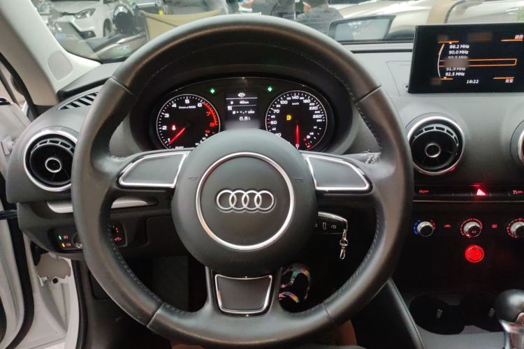 Used Audi A3 2016 Sportback 35 TFSI Ambition Edition
