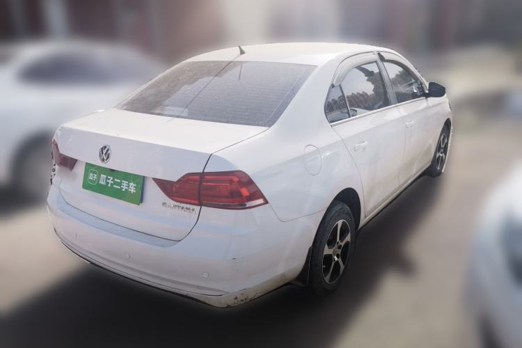 Used Volkswagen Santana 2021 1.5L Automatic Fashion Edition
