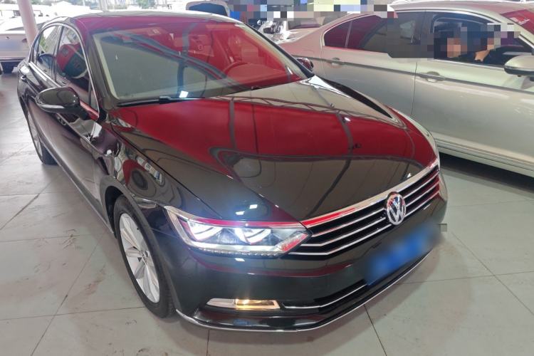 Used Volkswagen Magotan 2019 330TSI DSG Leading Model China VI Standard