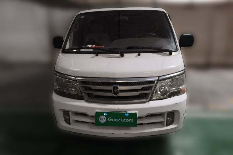 Used Jinbei Hiace 2014 2.0L 5th Generation Kuaiyunwang Business Version 4G20B Front