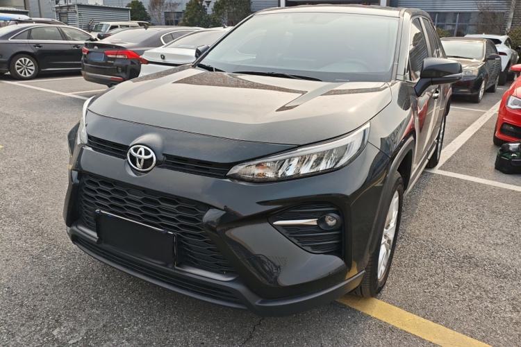 Used Toyota Wildlander 2021 2.0L CVT Two-Wheel Drive Luxury Edition