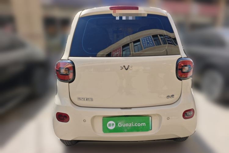 Used Xiaohu EV 2021 FOR-Four Guai Guai Hu Three-Cell Lithium