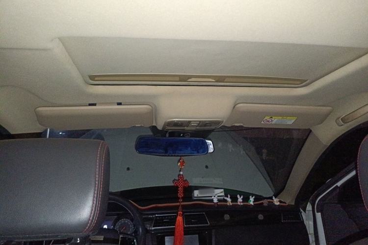 Used Lifan Auto Myway 2016 1.5L Manual Elite Version Headliner