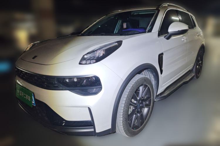 Used Lynk & Co 01 2021 2.0TD Two-Wheel-Drive Pro Trim