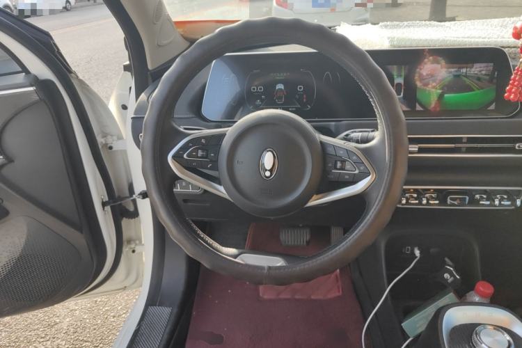 Used ORA Good Cat 2021 400km Standard Range Venus Edition Lithium Iron Phosphate