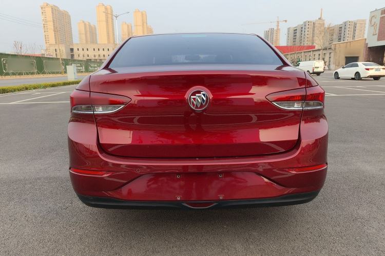 Used Buick GT 2021 Revised Version Flagship 1.5L Automatic Entry-Level Trim Exterior 3