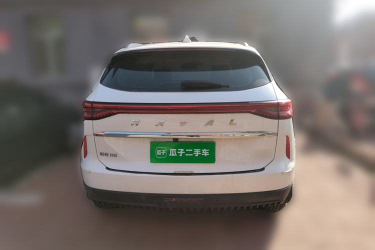 Used Haval H6 2022 3rd Generation 1.5T Automatic Two-Wheel Drive Max
