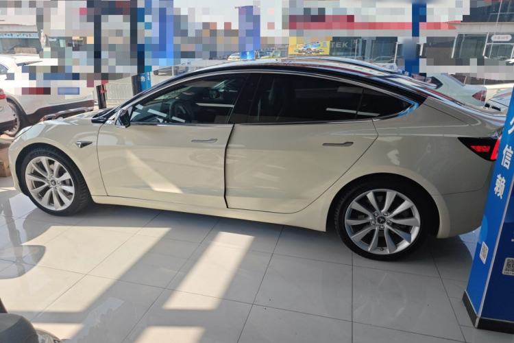 Used Tesla Model 3 2020 Standard Range Rear-Wheel Drive Upgraded Version