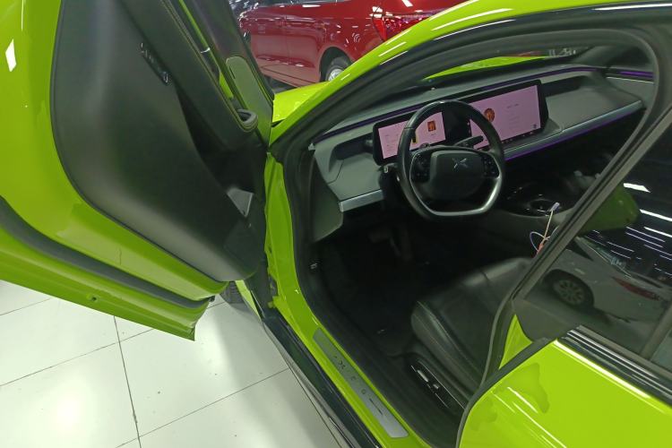 Used XPeng P7 2021 670E Pengyi Edition