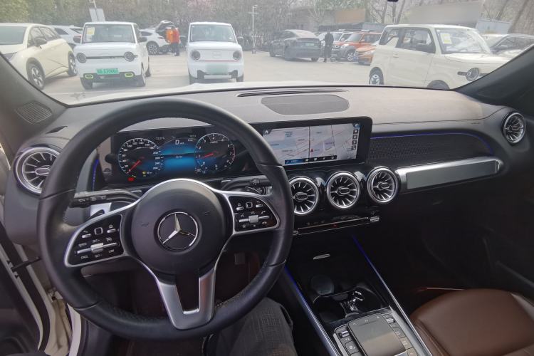 Used Mercedes-Benz GLB 2022 GLB 220 Dynamic Edition