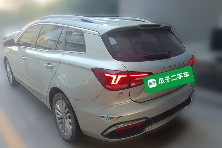 Used Roewe Ei5 2019 Luxury Edition Rear Left 45 Deg