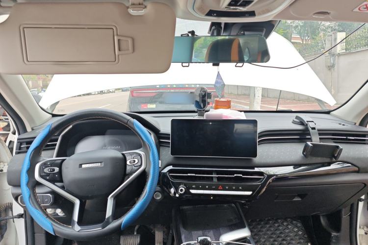 Used Haval LHERY 2022 Jingxiang Edition 1.5T Copper Rabbit
