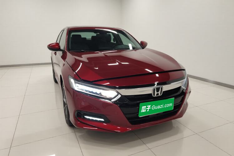 Used Honda Accord 2018 260TURBO Luxury Edition China V Emission Standard
