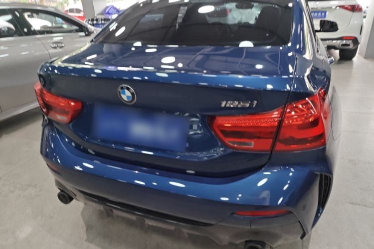 Used BMW 1 Series 2021 125i M Sport Night Edition
