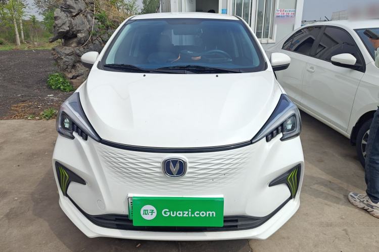 Used CHANGAN Benni E-Star 2022 Qingxin Edition Colorful Model Lithium Iron Phosphate