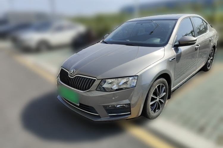 Used Skoda Octavia 2017 1.6L Automatic Smart Drive Edition