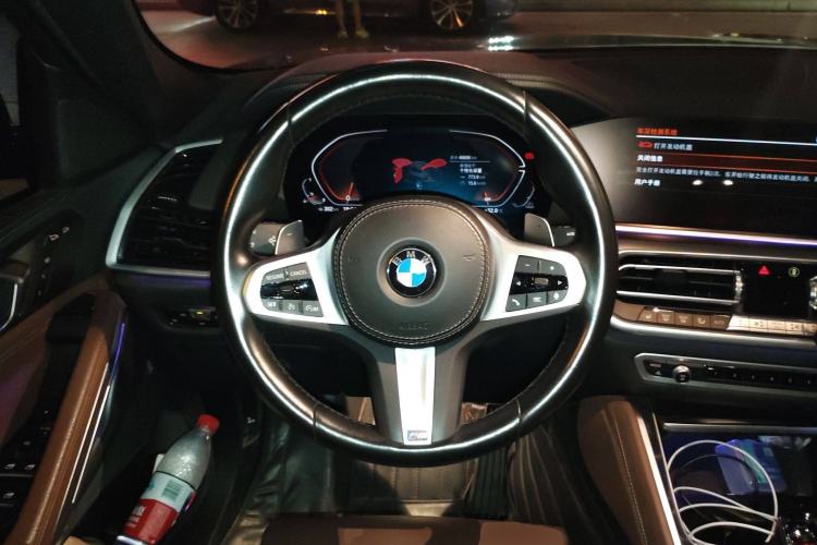 Used BMW X6 2022 Restyled xDrive30i M Sport Package