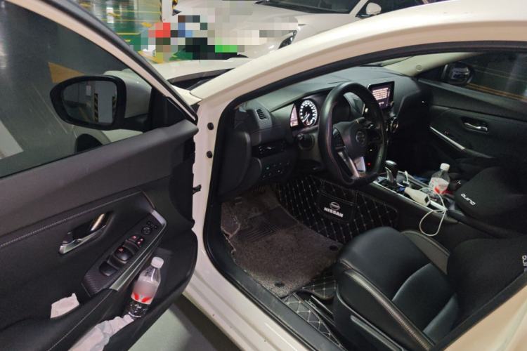 Used Nissan Sylphy 2020 1.6L XL CVT Enjoyment Edition
