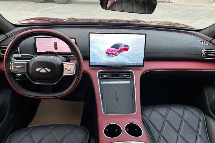 Used Chery Fulwin A9L 2025 Model, 260 Boya Luxury Edition