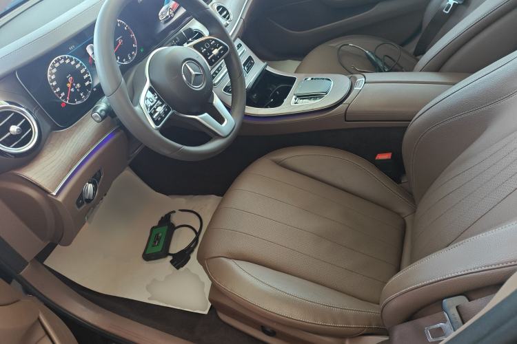 Used Mercedes-Benz E-Class 2020 E 300 L Luxury Model
