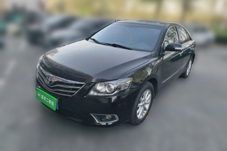Used Toyota Camry 2013 200G Classic Luxury Edition