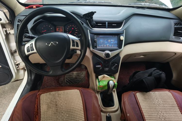 Used Chery Fengyun 2 2013 Hatchback 1.5L Manual Ruiyi Edition
