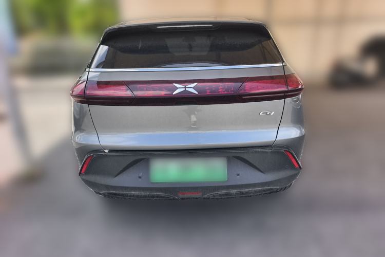 Used XPeng G3 2020 460i Luxury Edition
