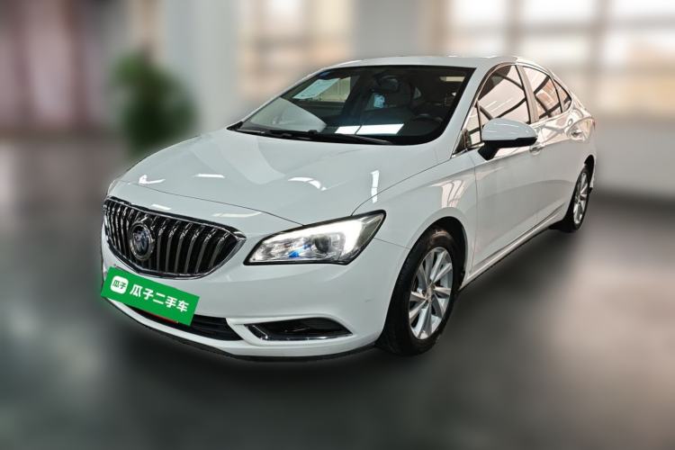 Used Buick Verano 2015 Sedan 15S Automatic Ambition Model