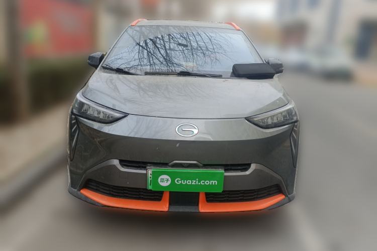 Used AION Y 2021 70 Intelligent Dynamic Edition Front