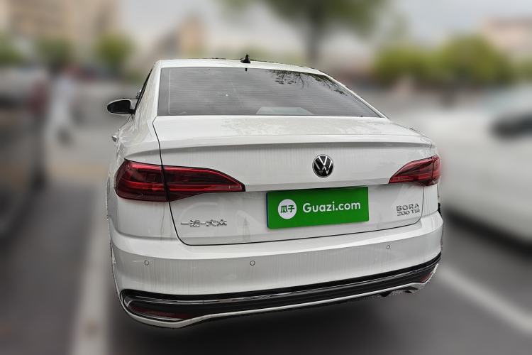 Used Volkswagen Bora 2024 200TSI DSG EnjoyDrive PRO Edition Rear