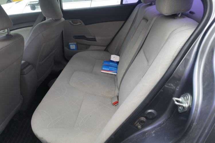 Used Honda Civic 2012 1.8L automatic comfort version