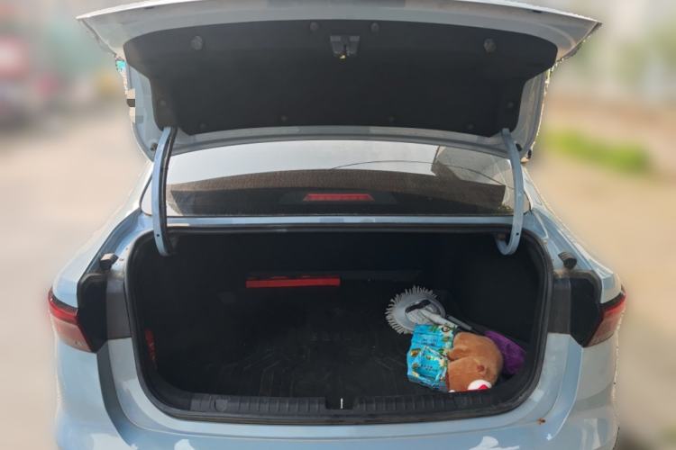 Used Geely Auto Emgrand 2023 4th Generation Champion Edition 1.5L CVT Prestige Model
