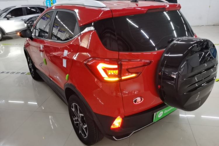 Used BYD Yuan Pro 2021 401 km Luxury Version