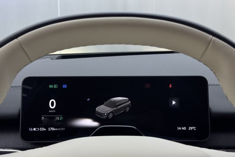 Used Nio ES6 2025 75 kWh