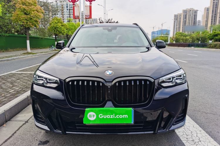 Used BMW X3 2023 Restyled xDrive30i Leading Edition M Night Sky Package Exterior 1