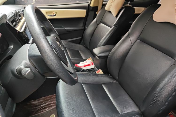 Used Toyota Levin 2017 Revised 185T CVT Elite Edition China V Standard
