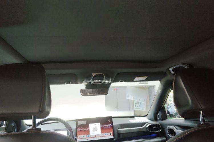 Used Geely Auto Cowboy 2025 1.5TD Fun-Offroad Version Headliner