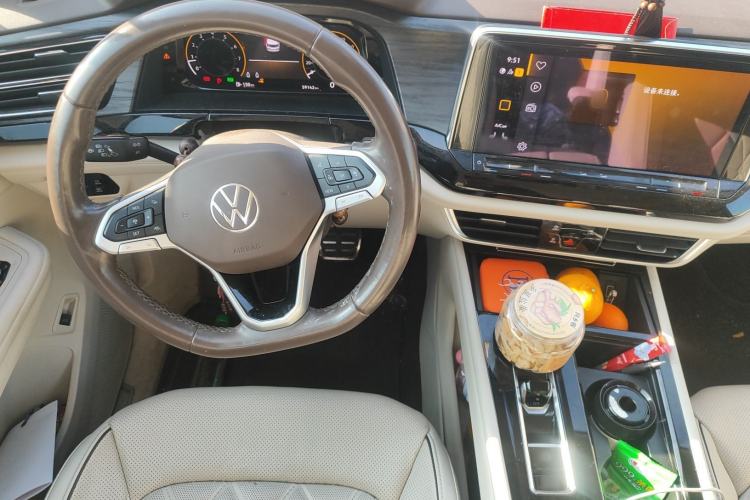 Used Volkswagen Viloran 2022 380TSI Prestige Edition