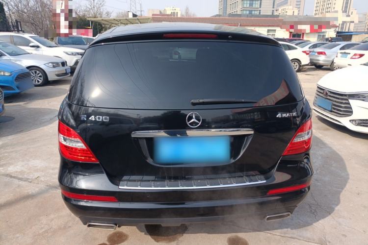 Used Mercedes-Benz R-Class 2017 R 320 4MATIC Business Edition Prestige Model
