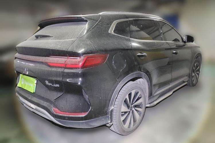 Used BYD Song PLUS New Energy 2023 Champion Edition DM-i 110KM Flagship Model
