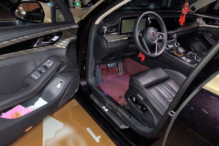 Used Hongqi H9 2023 2.0T Smart Connect Flagship Edition