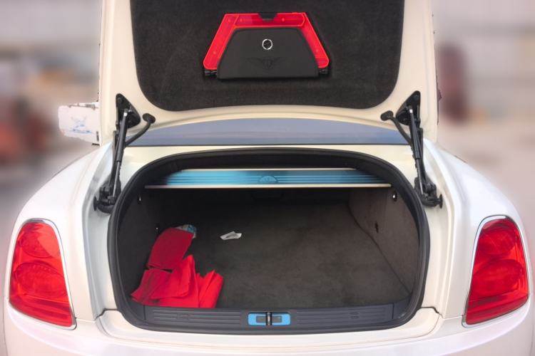 Used Bentley Flying Spur 2013 6.0T W12 Luxury Edition
