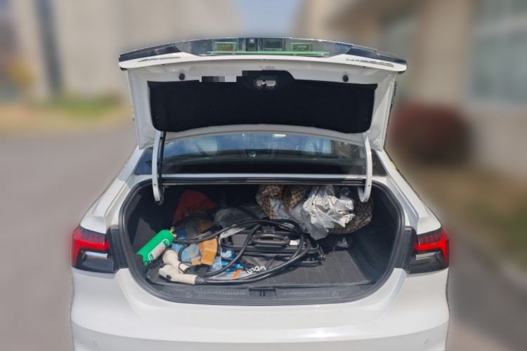 Used Roewe i6 MAX New Energy 2020 1.5T PHEV Sporty Cool Edition Trunk