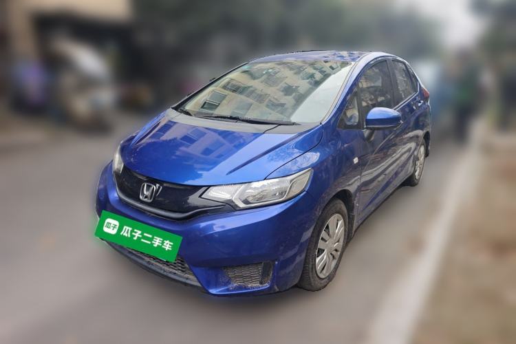 Used Honda Fit 2016 1.5L LX CVT Comfort Model