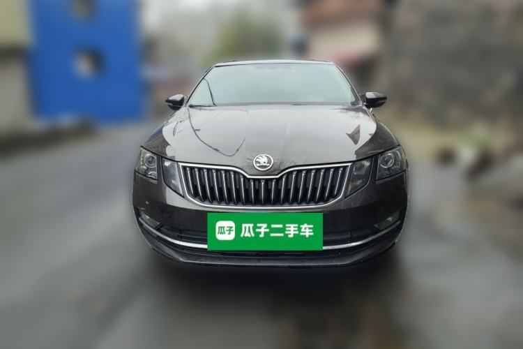 Used Skoda Octavia 2018 TSI230 DSG Luxury Edition