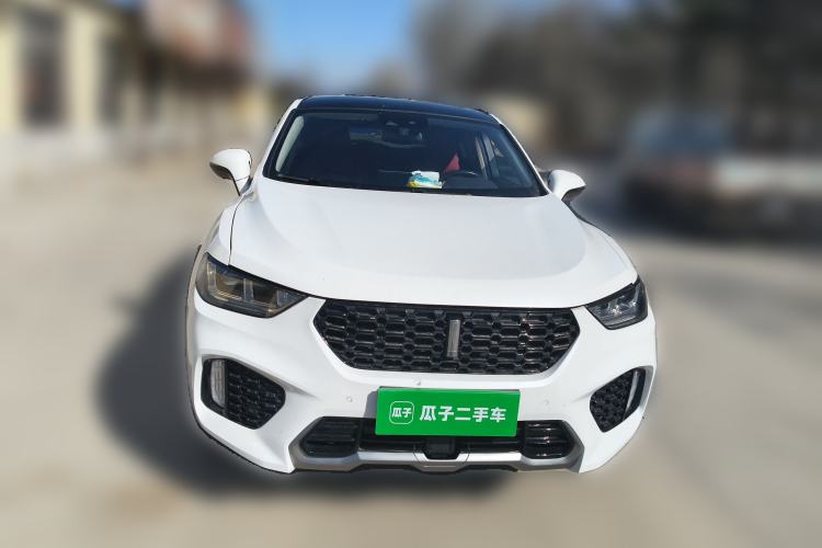 Used Wey VV5 2017 2.0T Ultra-Luxury Version