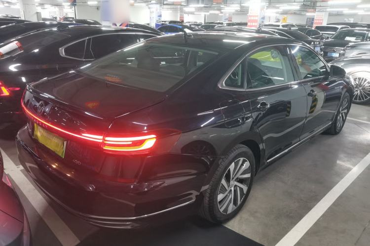 Used Volkswagen Passat New Energy 2023 430 PHEV Hybrid Elite Edition